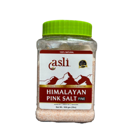 Asli Himalayan Pink Salt