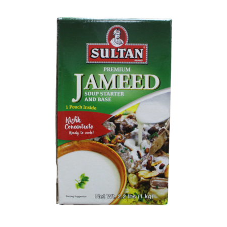 Sultan Jameed Soup Starter