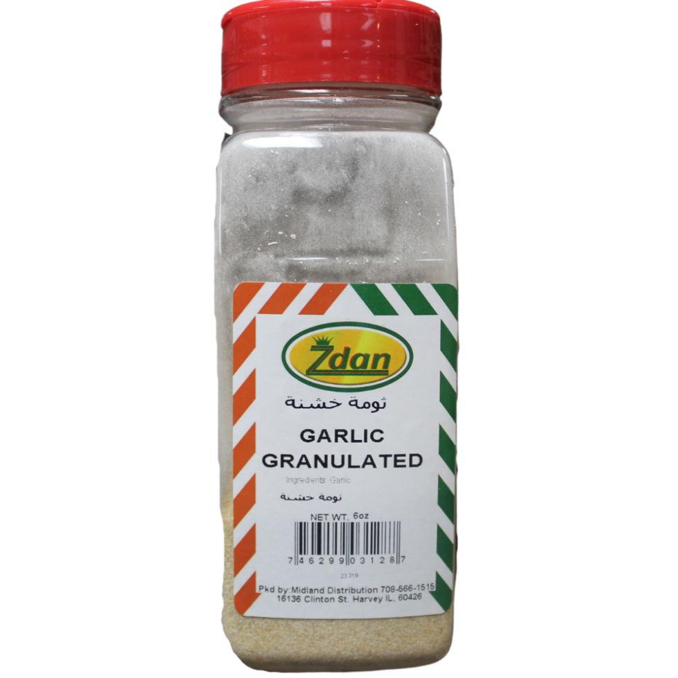 Zdan Garlic Granulated