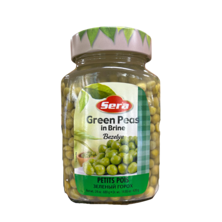 Sera Green Peas In Brine 420G