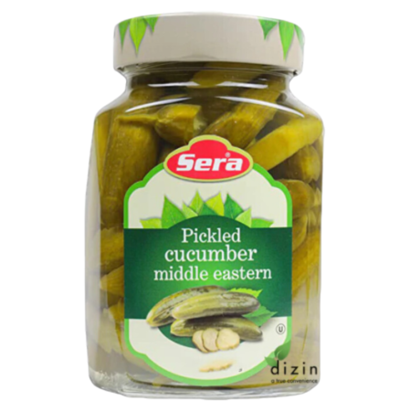 Sera Pickled Cucumber Middle Eastern