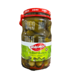 Yakamoz Pickled Gherkins 1.65Kg