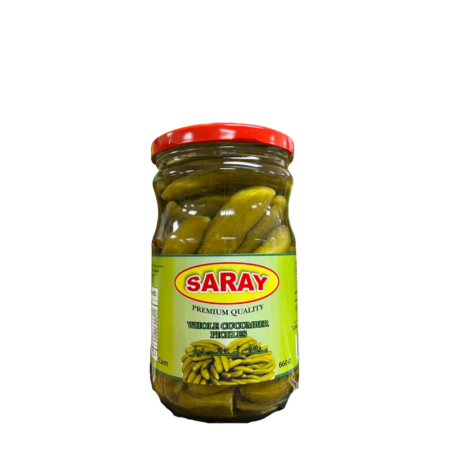 Saray Whole Cucumber Pickles 1500G