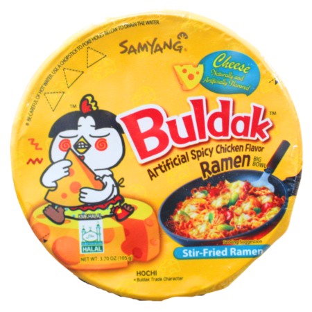 Buldak Soup Ramen
