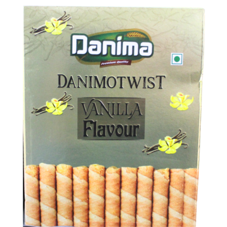 Danima Twist Vanilla Flavour