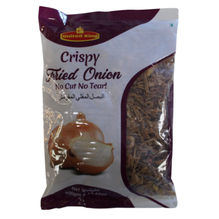 Crispy Fried Onion