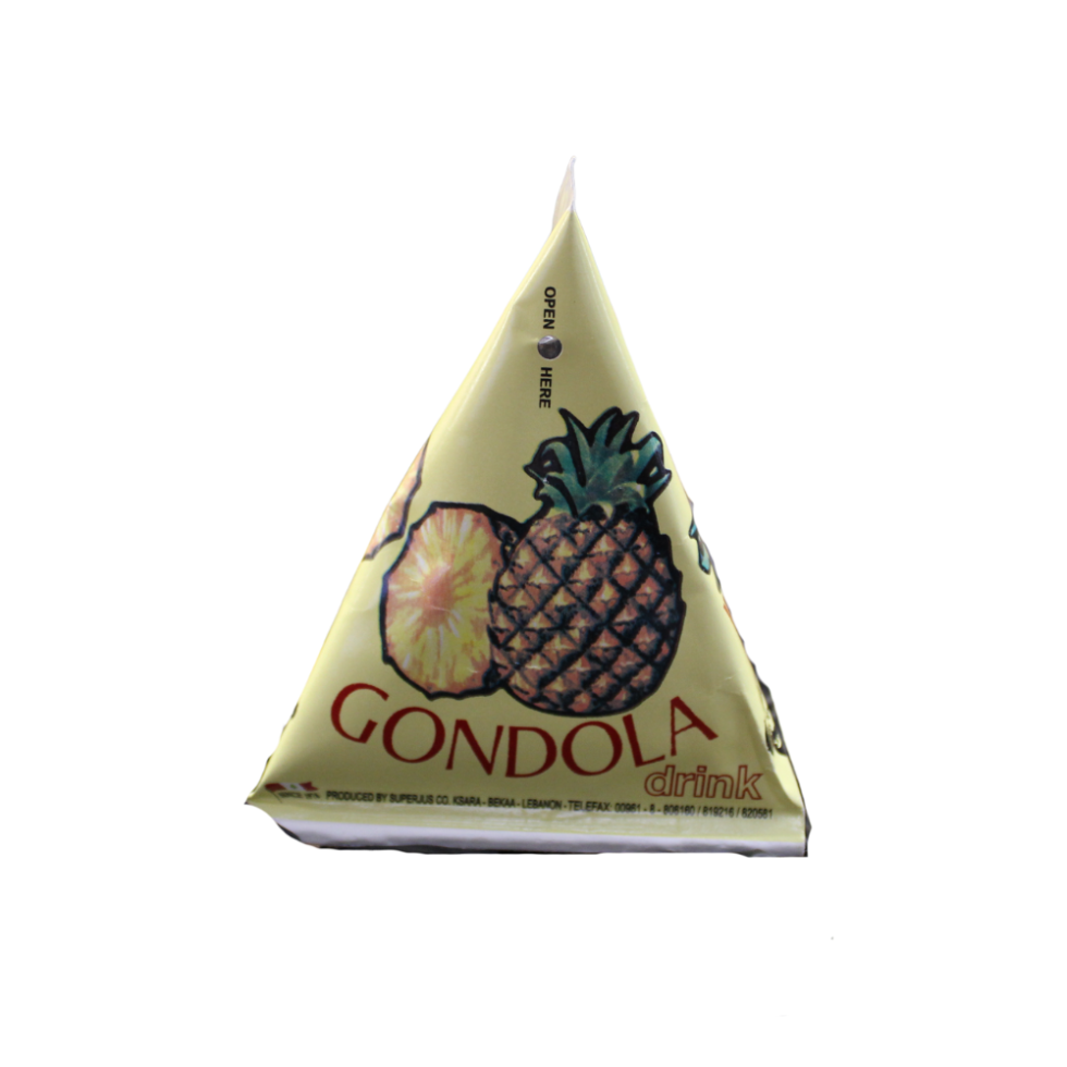 Gondola Pineapple Drink