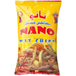 Nano Mix Chips Chilli&Chicken Flavour 90Gr