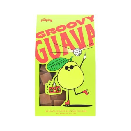 Pulpito groovy guava fruit bites