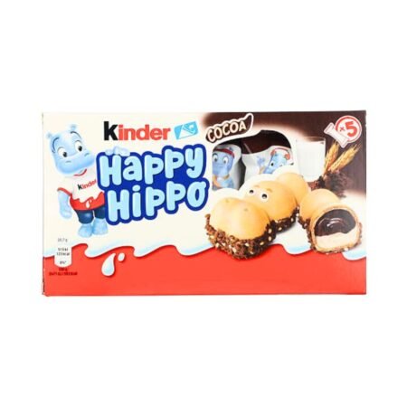 kinder Happy Hippo Cocoa Wafer